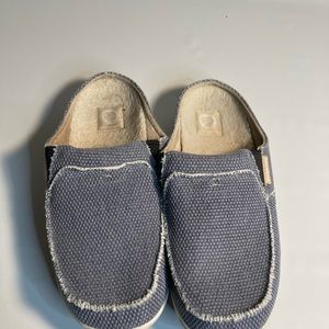 Gecko Man Walk Hero Arch Support Indoor Outdoor Slipper House Shoe Walking 9.